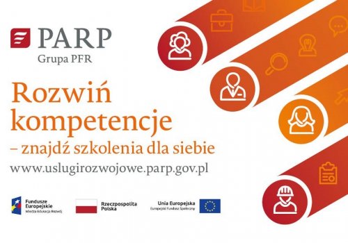 Listy rankingowe w ramach naboru XXIII do projektu Fundusz Usług Rozwojowych