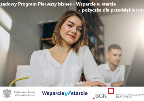 Pożyczka dla przedsiębiorców na utworzenie stanowiska pracy