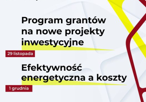 Kolejne spotkania dla firm w ramach #IdeaRozwojuBiznesu!