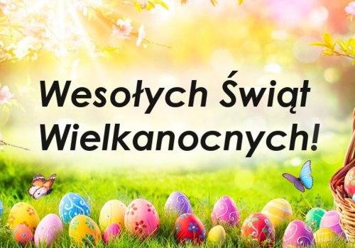Życzenia Wielkanocne 2022