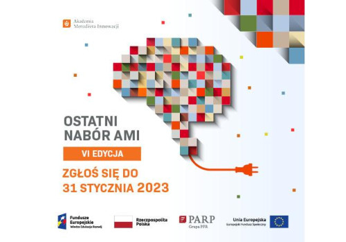 VI nabór do Akademii Menadżera Innowacji