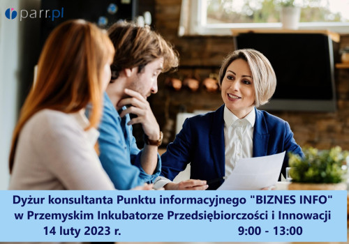 Dyżur Konsultanta Punktu 