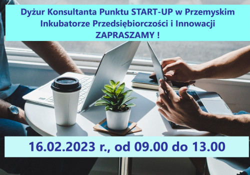 Dyżur Konsultanta Punktu 