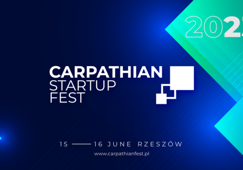 Carpathian Startup Fest 2023