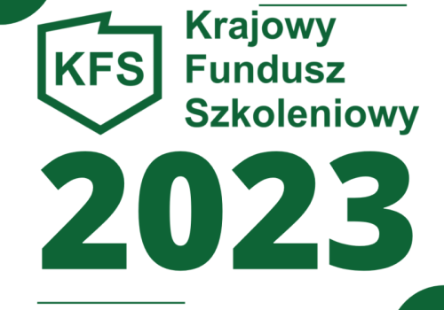 Nabór do Krajowego Funduszu Szkoleniowego!