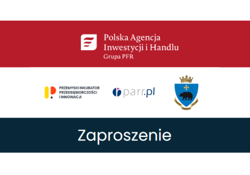 Śniadanie biznesowe z PAIH S.A. dla przedsiębiorców - Przemyśl, 04.09.2024r.