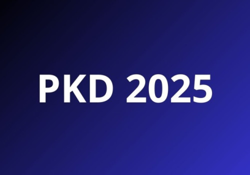 Zmiany w Polskiej Klasyfikacji Działalności PKD