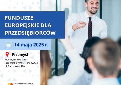 Spotkanie informacyjne pn. 