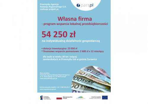 Trwa nabór do projektu 