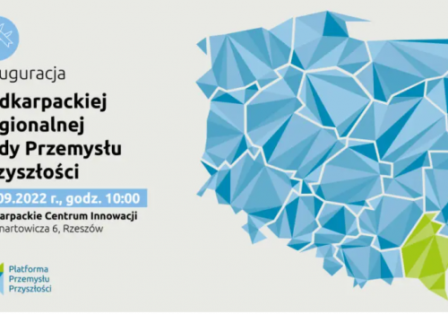 Powstała Podkarpacka Regionalna Rada Przemysłu Przyszłości!