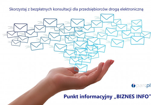 Bezpłatny Punkt informacyjny dla przedsiębiorców